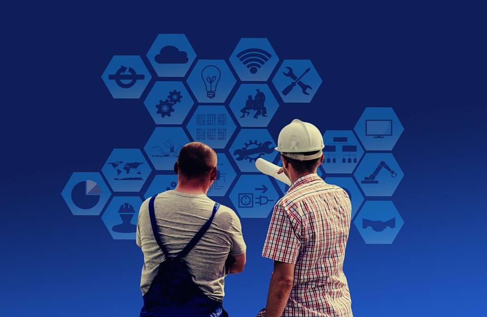 大型企业推动5G工业物联网市场